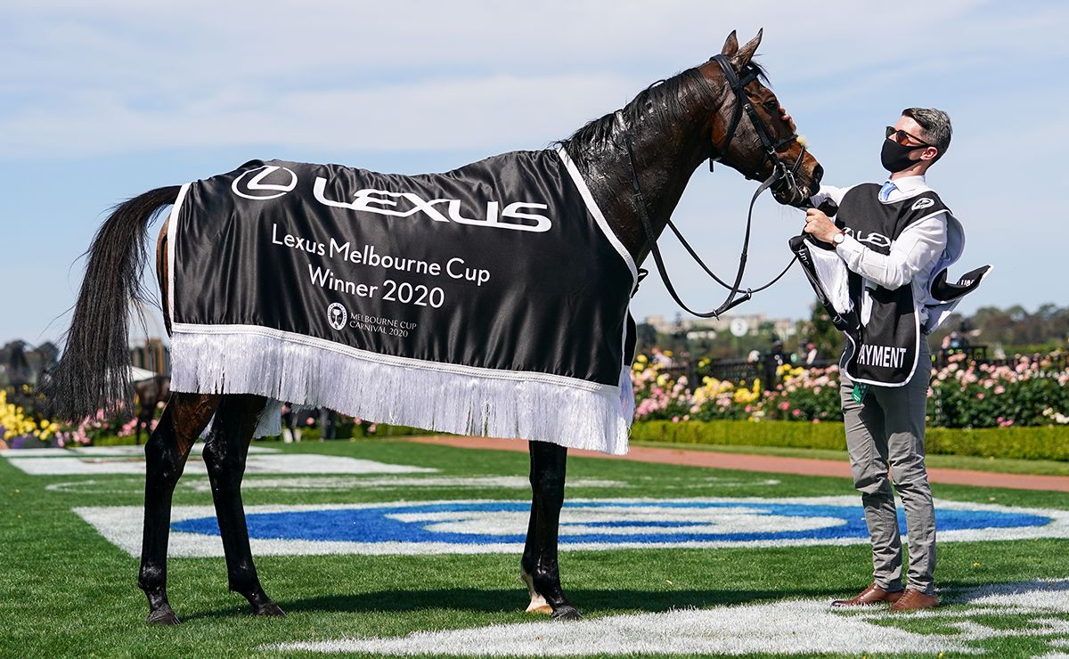 Kangaroo Island wins Lexus Melbourne Cup Tour National Sweep